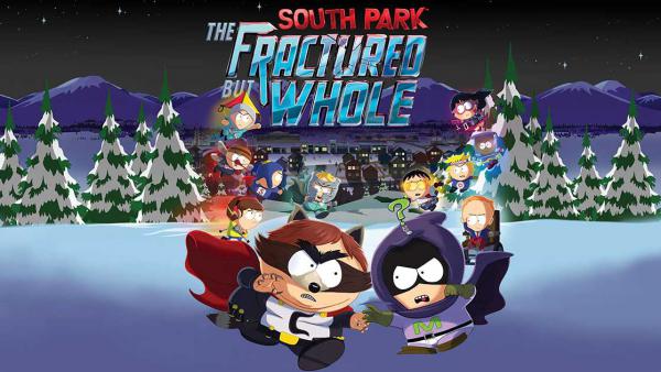 Primer gameplay de South Park Retaguardia en Peligro en