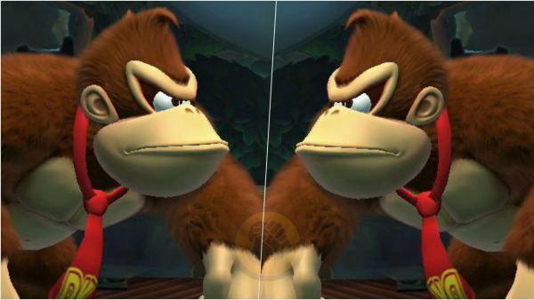 gesmolten Zwaaien doel Comparan Donkey Kong Country: Tropical Freeze en Switch con Wii U -  MeriStation