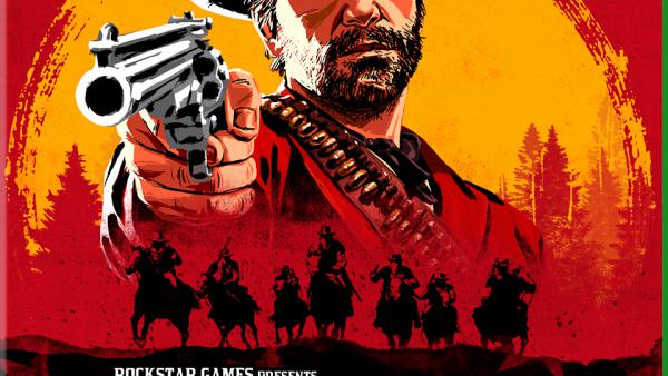 Reveladas las carátulas oficiales de Red Dead Redemption 2 - MeriStation