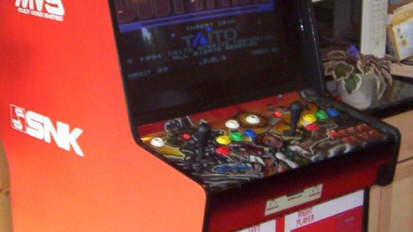 tarjeta de Memoria Stick & Fight Paquete Probado SNK NEO GEO sistema de Consola AES ROM 