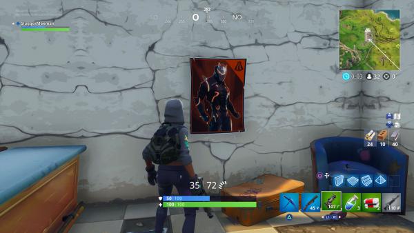 Dónde están los carteles de Omega y Carburo en Fortnite ... - 600 x 338 jpeg 30kB