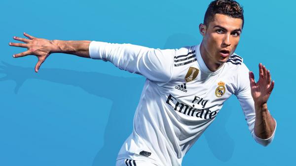 Cristiano Ronaldo repite como imagen de EA Sports con FIFA 19 - MeriStation
