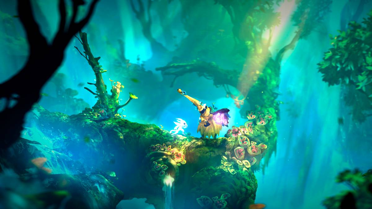 Ori and the will of the wisps ps4 когда выйдет