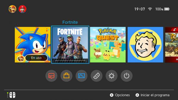 Como Descargar Fortnite Battle Royale En Nintendo Switch Meristation - como descargar fortnite battle royale en nintendo switch