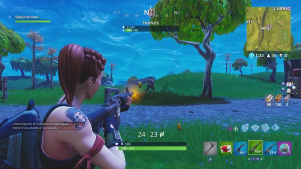 fortnite battle royale guia de armas - fortnite salvar el mundo armas