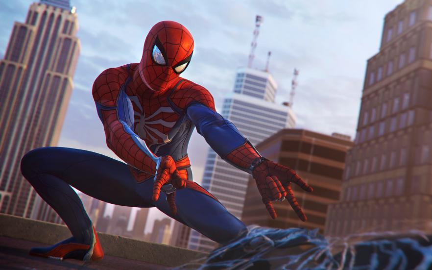 Un actor de doblaje de Spider-Man PS4 desvela un nuevo villano - MeriStation