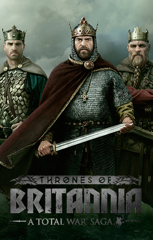 Carátula de A Total War Saga: Thrones of Britannia