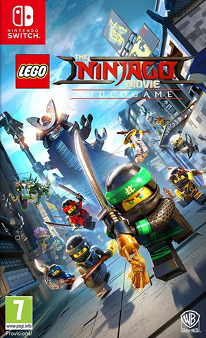 La Lego Ninjago Pelicula El Videojuego Videojuegos Meristation