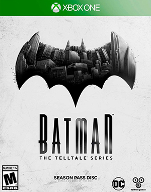 Batman: The Telltale Series - Temporada 1 - Videojuegos - Meristation