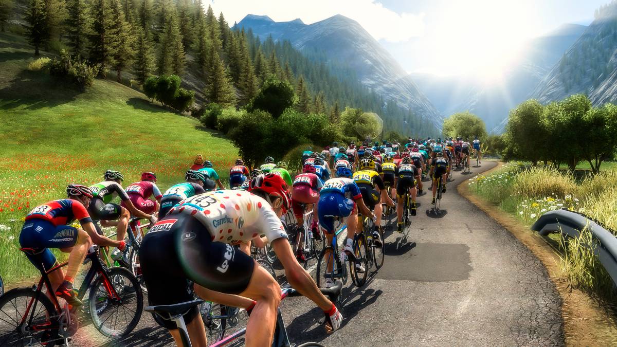 Tour de France análisis MeriStation