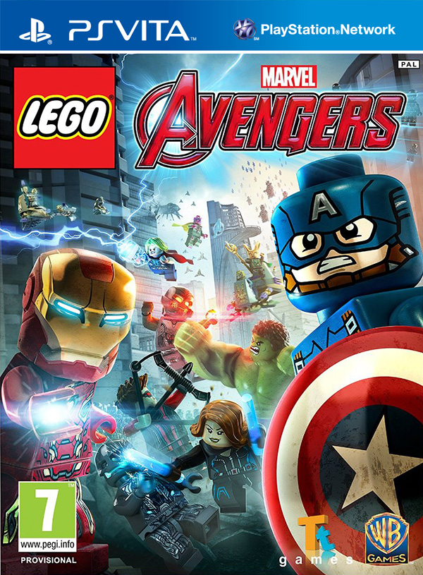 beneficioso Enderezar Pelmel LEGO Marvel Vengadores - Videojuegos - Meristation