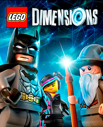 juego lego dimensions