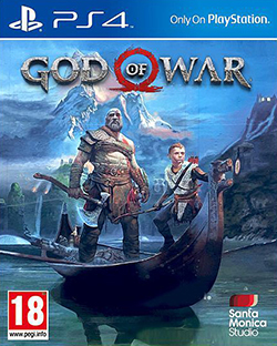 god of war ps4 2020