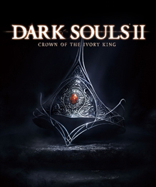 Carátula de Dark Souls II - Crown of the Ivory King