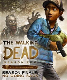 Carátula de The Walking Dead: Season Two - Episode 5: No Going Back