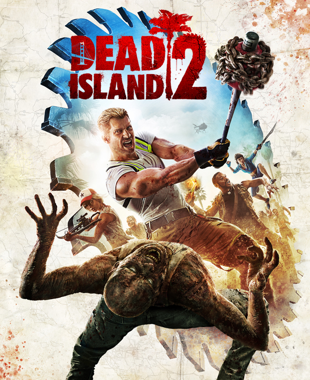 Dead island 2 легендарное