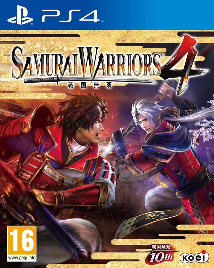 Samurai Warriors 4 - Videojuegos - Meristation