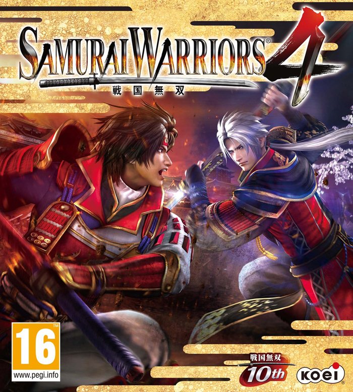 Samurai Warriors 4 - Videojuegos - Meristation