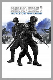 Carátula de Company of Heroes 2: Los Ejércitos del Frente Occidental