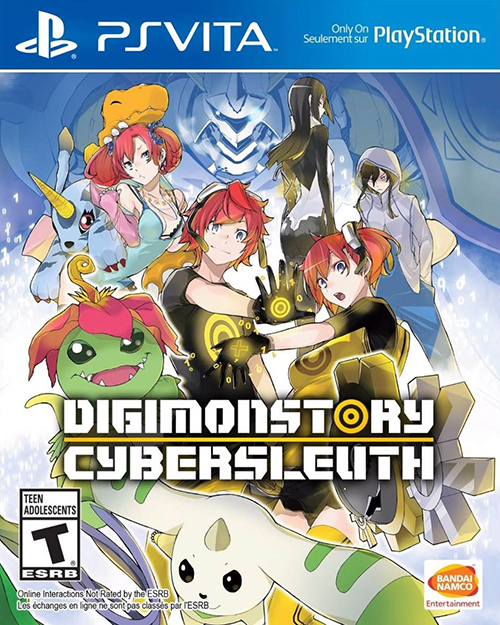 Digimon Story: Cyber Sleuth - Videojuegos - Meristation