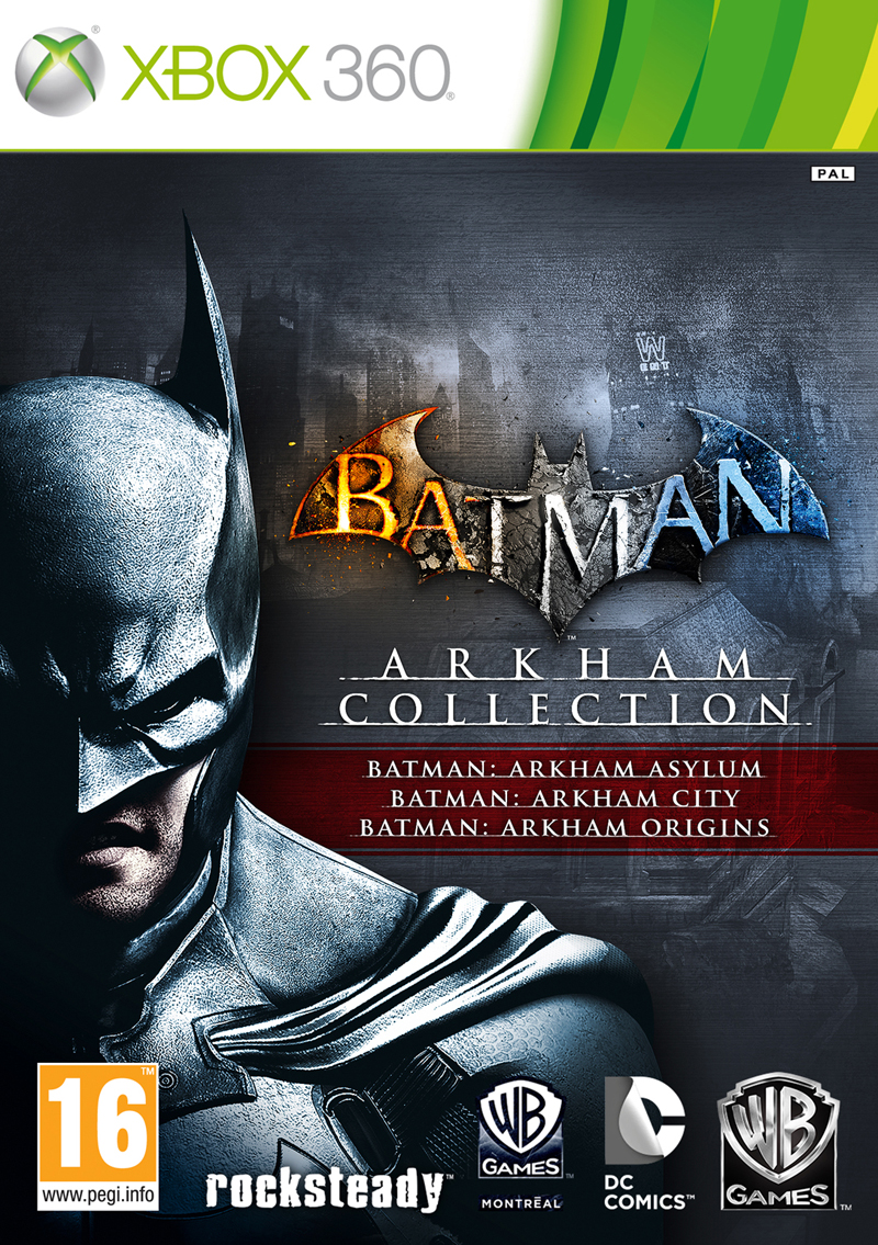 físico penitencia ignorar Batman: Arkham Collection - Videojuegos - Meristation
