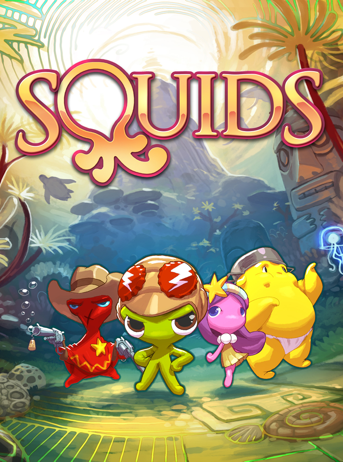 Squid game игра