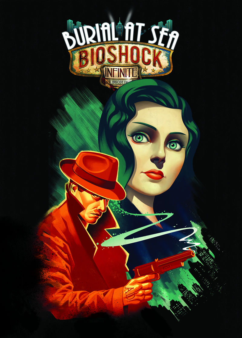 Avances De Bioshock Infinite Panteón Marino Episodio 2 Videojuegos Meristation 