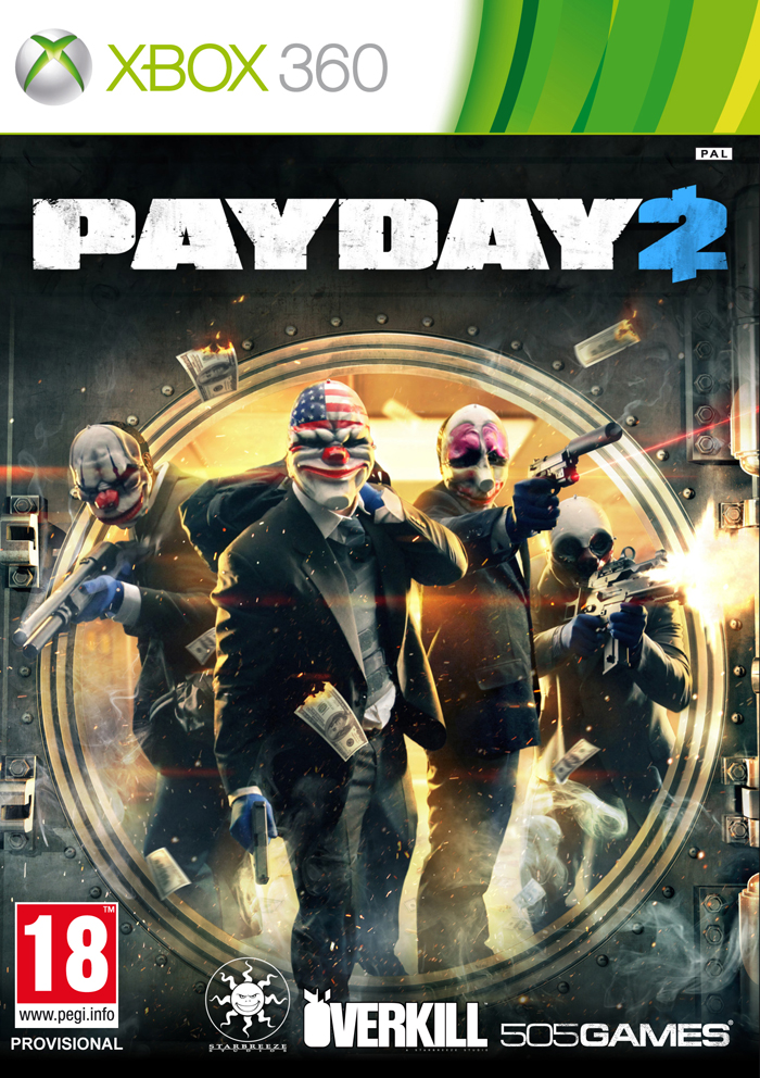 Payday 2 Videojuegos Meristation