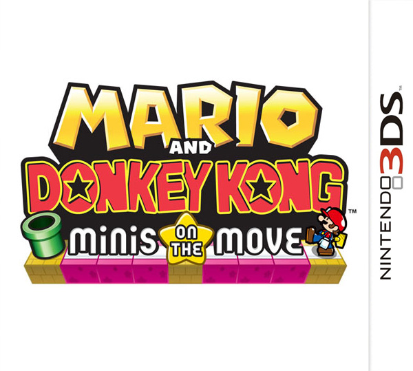 Análisis de Mario and Donkey Kong: Minis on the Move - Videojuegos - Meristation