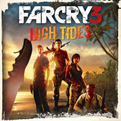 Far cry 3 high tides dlc что это