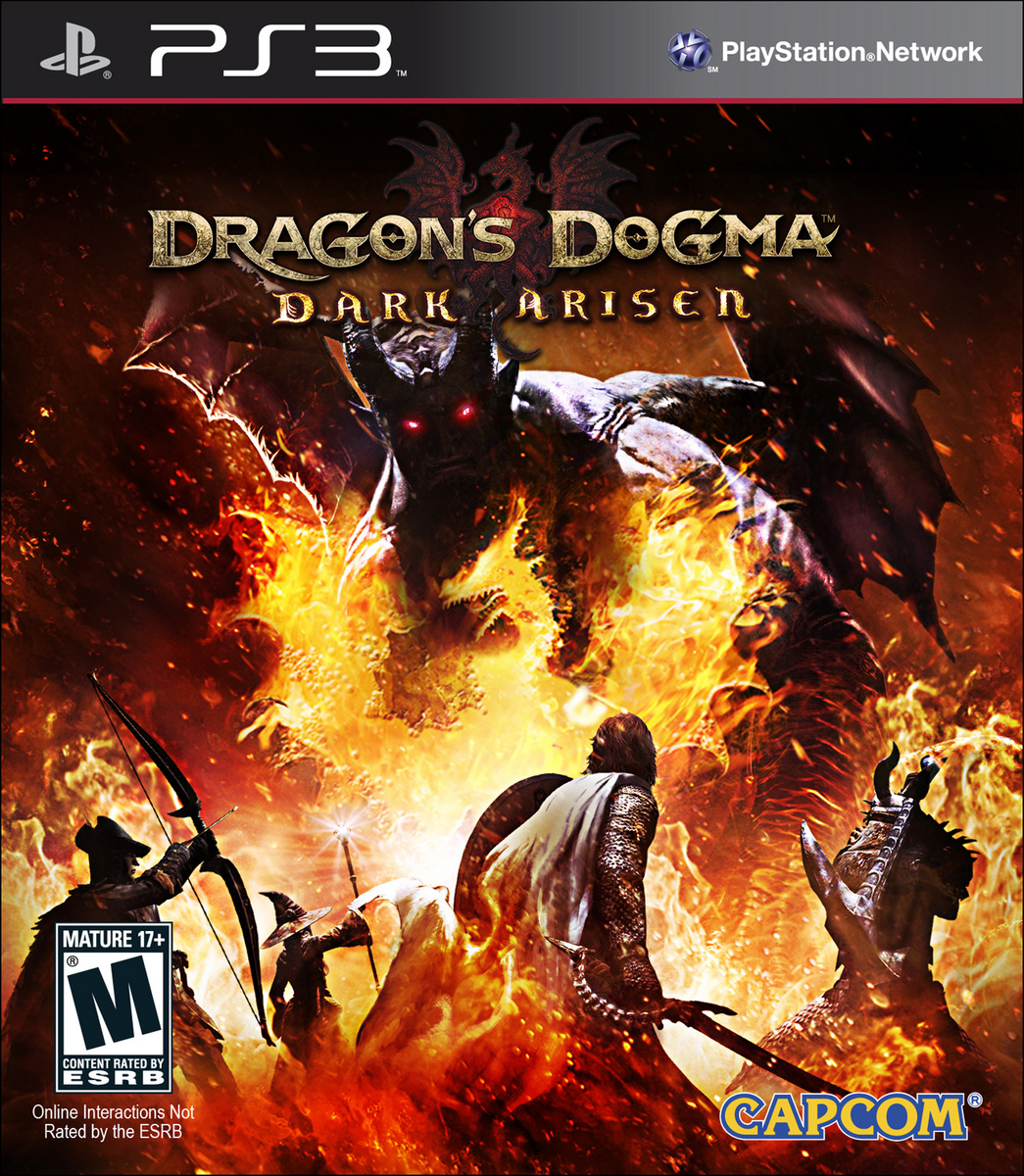 Dragon S Dogma Dark Arisen Videojuegos Meristation