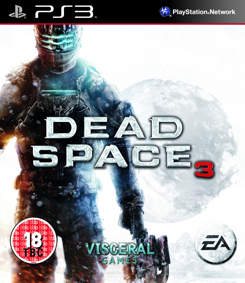dead space 3 ps3 review