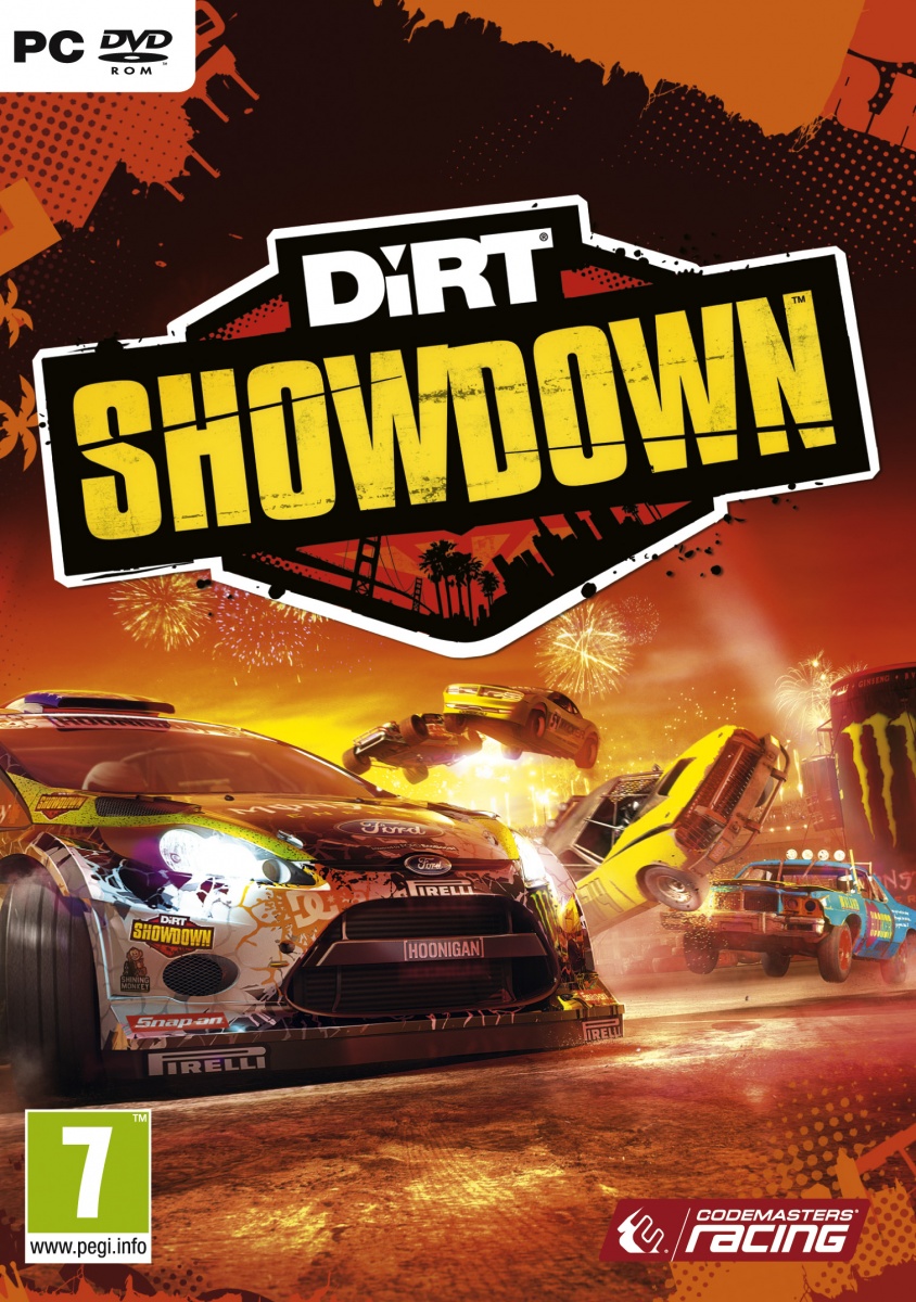 DiRT Showdown - Videojuegos - Meristation