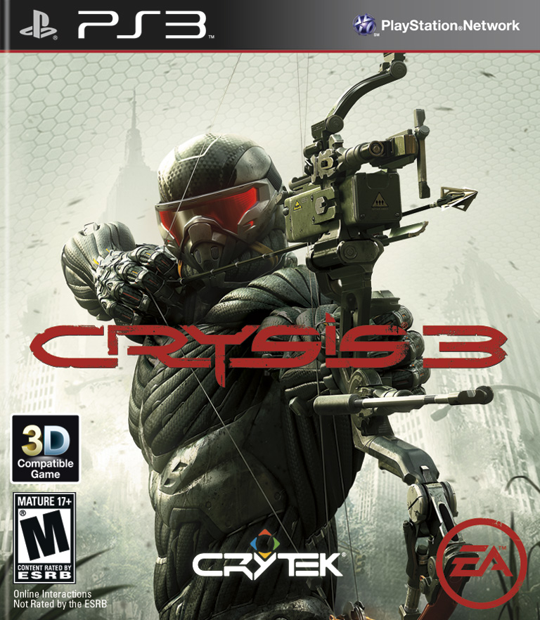 Análisis de Crysis 3 - Videojuegos - Meristation