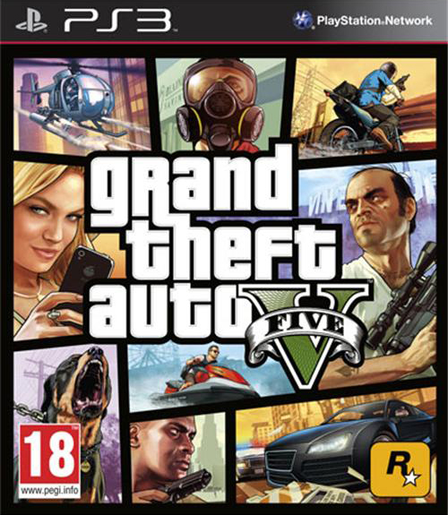 Grand Theft Auto V Videojuegos Meristation
