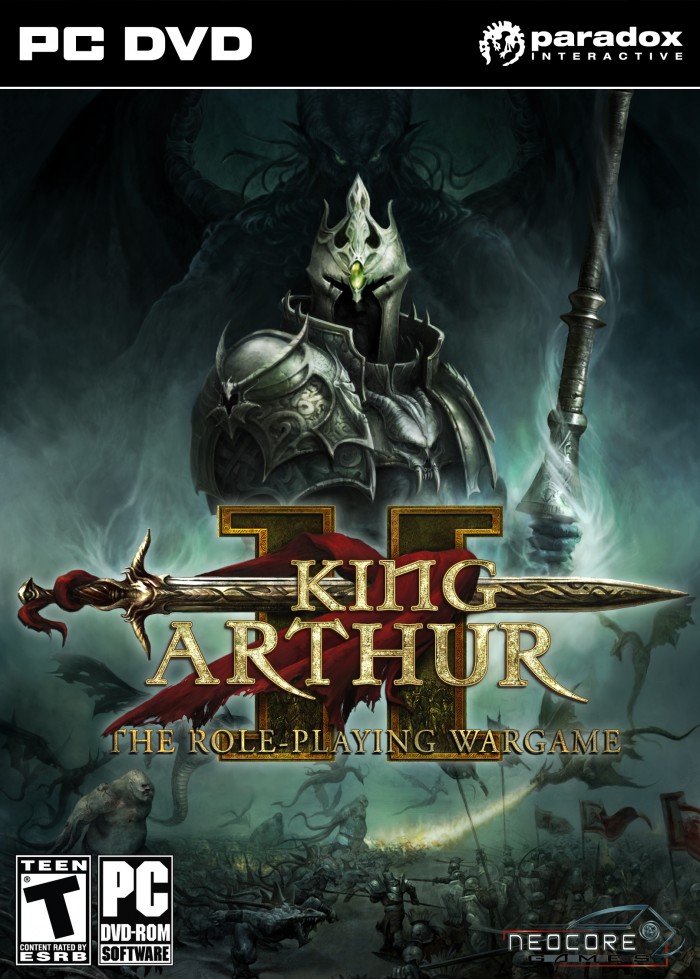 King Arthur II Videojuegos - Meristation