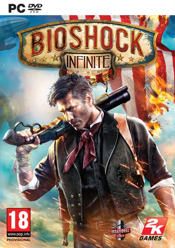 Análisis de BioShock Infinite - Videojuegos - Meristation