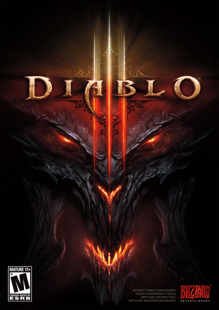 Resultado de imagen para diablo 3 ps3 caratula