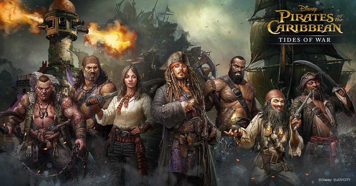 pirates of the caribbean tides of war mod