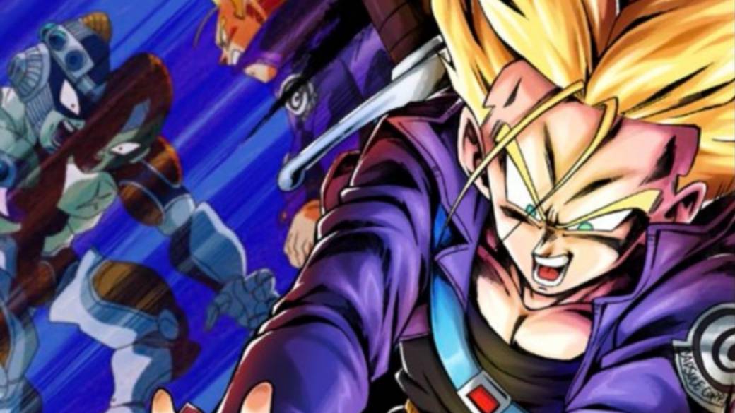 Dragon Ball Legends: Equipo y claves de Trunks y Vegeta SSJ - MeriStation Dragon Ball Legends: Equipo y claves de Trunks y Vegeta SSJ - MeriStation