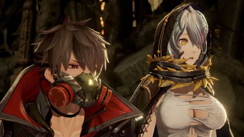 Code Vein Videojuegos Meristation