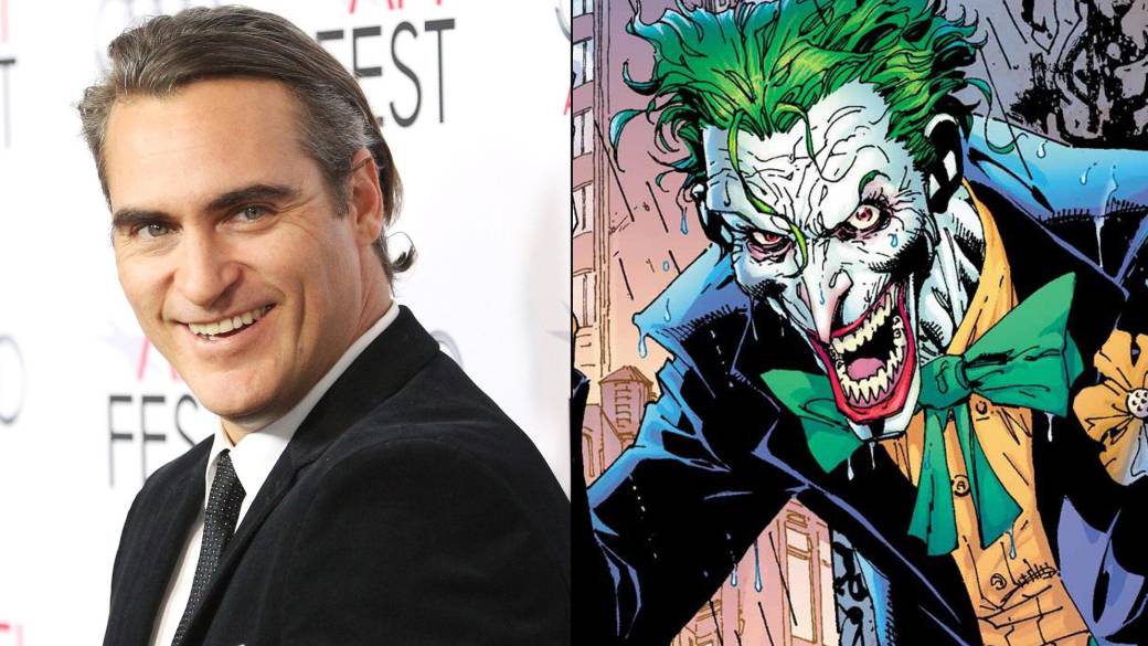 Joaquin Phoenix Será El Nuevo Joker Meristation