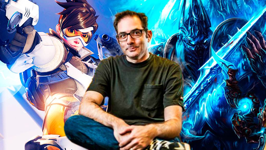 Jeff Kaplan, el resurgir del héroe moderno MeriStation