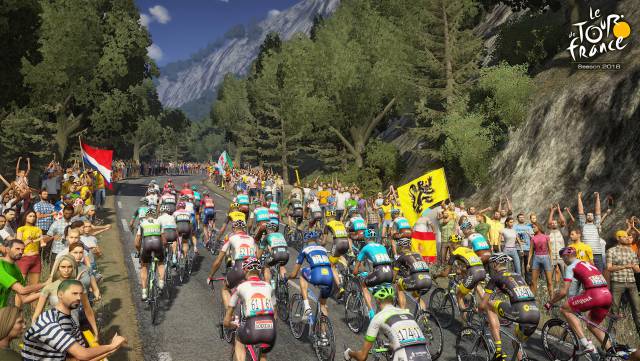 Itaca Vacío Recuerdo Le Tour de France 2018, análisis - MeriStation
