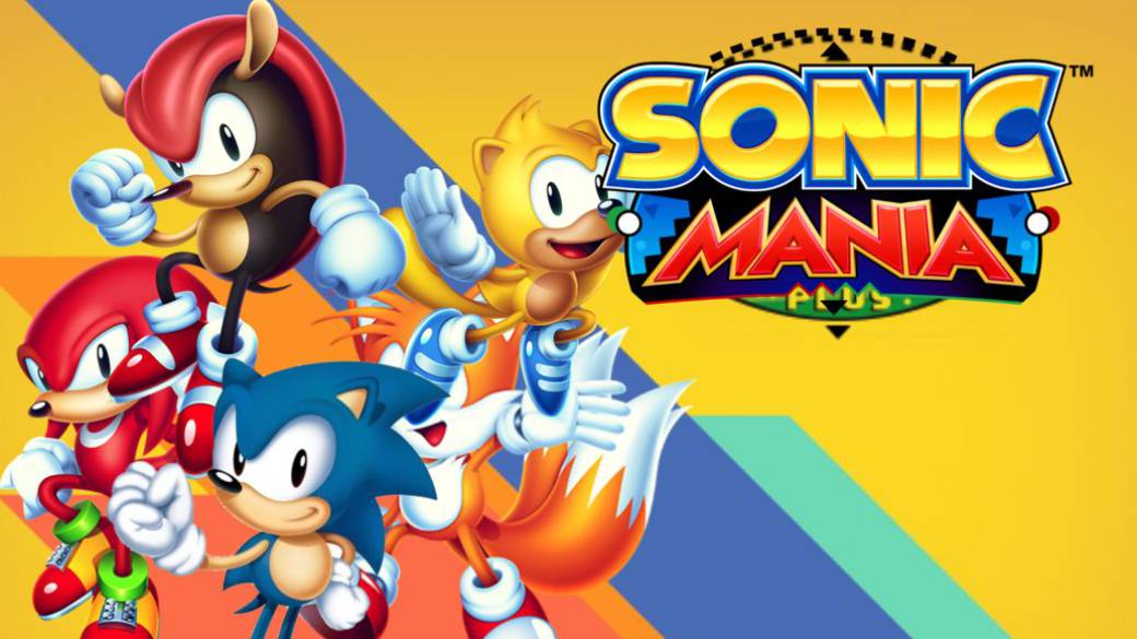 Sonic Mania Plus, análisis MeriStation