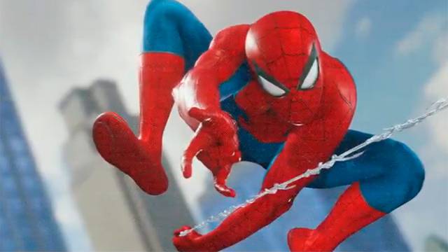 PlayStation ofrece un teaser del traje clásico de Spider-Man de PS4 -  MeriStation