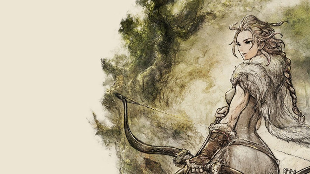 octopath traveler ps4 download free