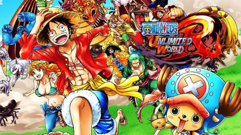 One Piece Unlimited World Red Videojuegos Meristation