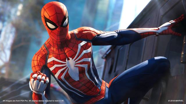 Spider-Man (PS4) tiene más villanos del cómic todavía sin anunciar -  MeriStation