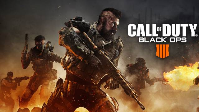 Entra en el torneo más exclusivo de Call of Duty: Black Ops 4